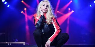 Vanja Sky kommt zum Bluesfestival.